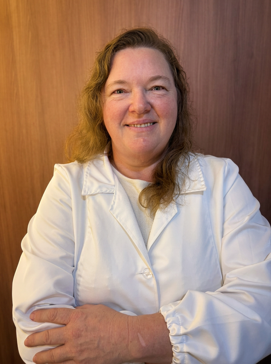 Rute Uebel, massoterapeuta